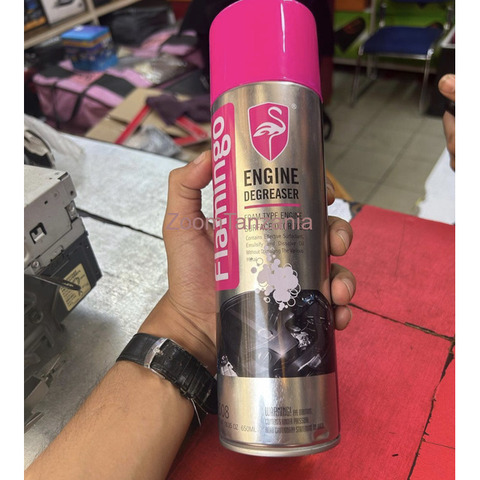 Flamingo Engine Degreaser