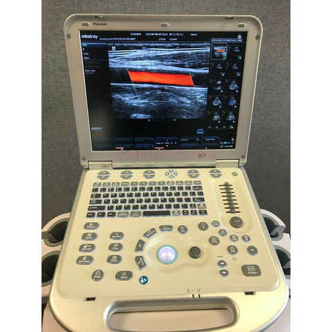 Mindray M7 Ultrasound Machine - 1/4