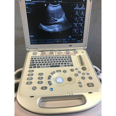 Mindray M7 Ultrasound Machine - 2/4