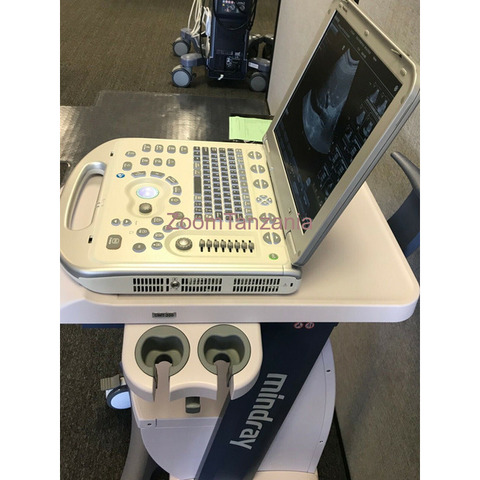 Mindray M7 Ultrasound Machine - 3/4