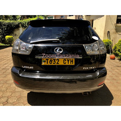 Lexus RX300 - 3