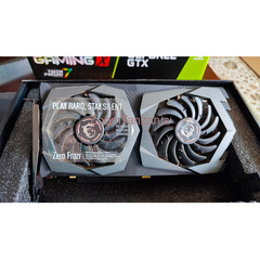 MSI GeForce GTX 1660 Super Gaming X - 3