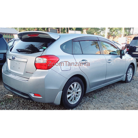 Subaru Impreza 2013 - 3/4