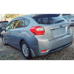 Subaru Impreza 2013 - 4