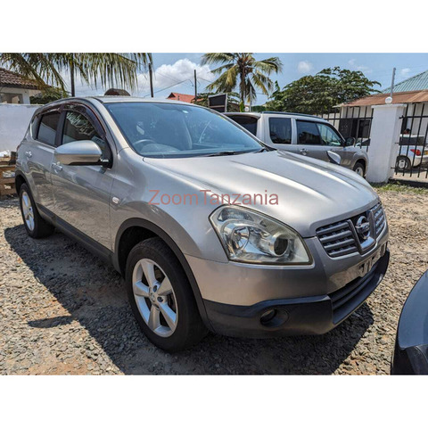 Nissan Dualis 2008 - 1/4