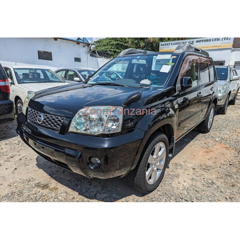 Nissan Xtrail 2006 - 1/4