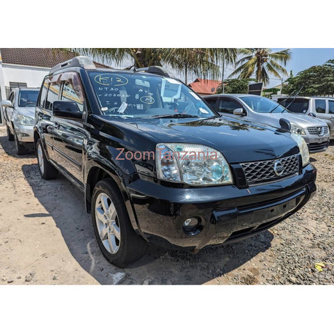 Nissan Xtrail 2006 - 2/4