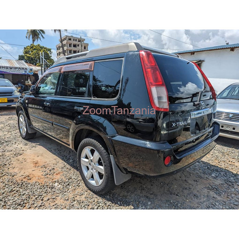 Nissan Xtrail 2006 - 3/4