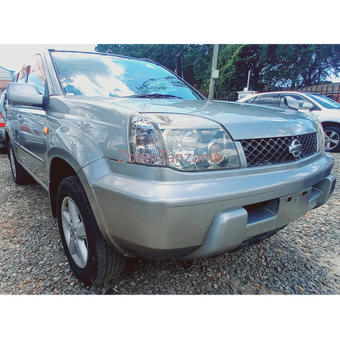 Nissan Xtrail 2002 model - 2/4