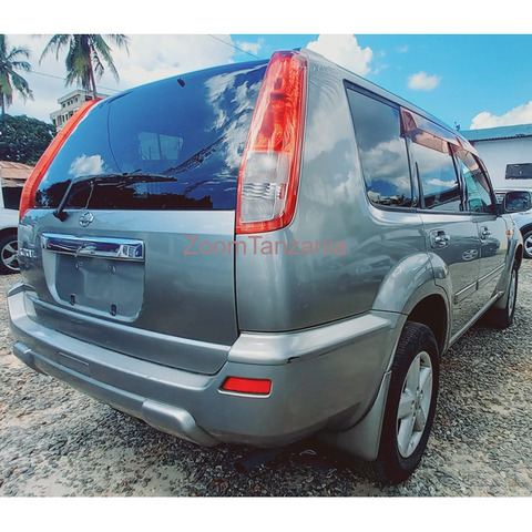 Nissan Xtrail 2002 model - 3/4