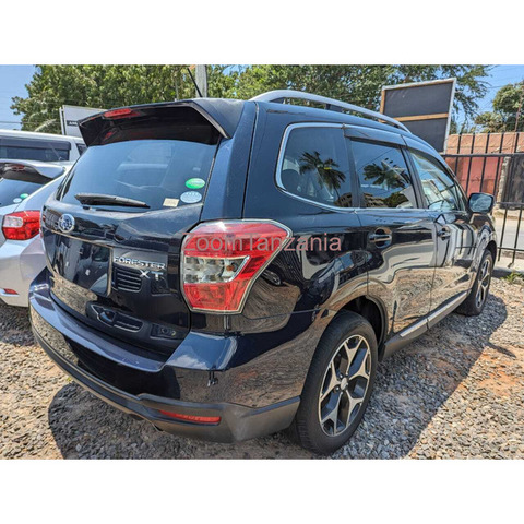 Subaru Forester XT 2013 Sports - 4/4