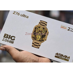 Z76 Ultra Smart Watch