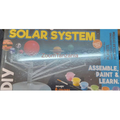 DIY Solar System - 1