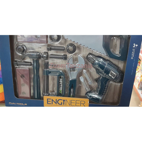 Engineer Fun Tools