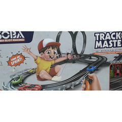 Soba Track Master