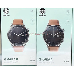 G Wear Amoled Watch - 1