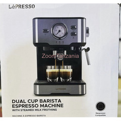 LePRESSO Dual Cup Barista Machine