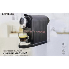 Nespresso Capsule Coffe Machine - 1