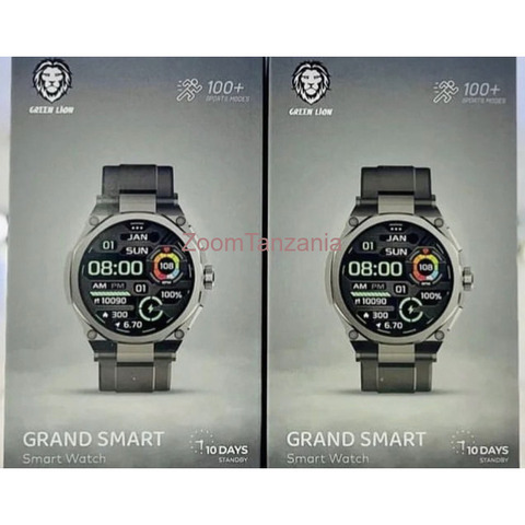 GreenLion Grand Smart