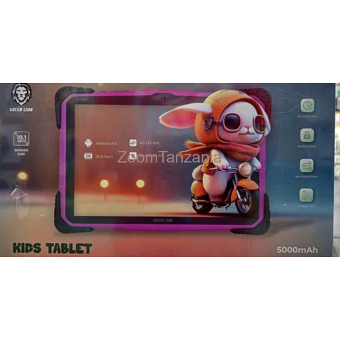 Greenlion kids  10.1inch 5000mAh