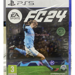 Fc24 For PS5 - 1