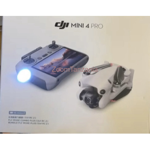 Dji Mini 4 Pro RC Combo