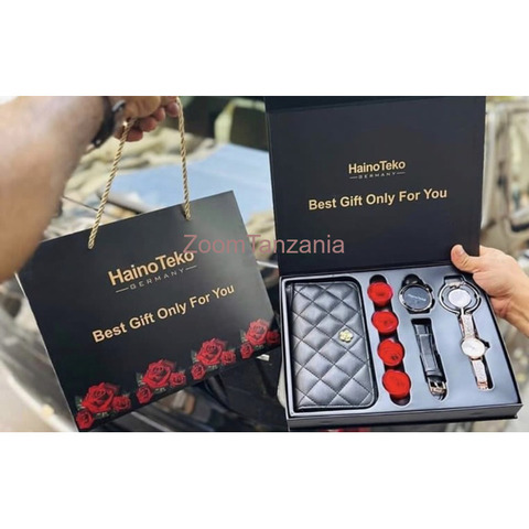 Haino Teko Bundle Pack Lady Watch