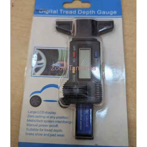 Digital Tread Depth Gauge