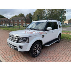 LAND ROVER DISCOVERY 4
