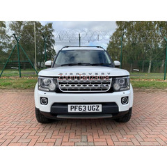 LAND ROVER DISCOVERY 4 - 2