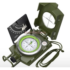 Professional Compass Metal Compass Sighting