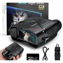 5X Digital Zoom Binoculars,4K HD Infrared 300m - 1