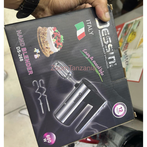 Dessini Hand Blender 600W