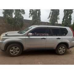 Xtrail from 2008 for sale