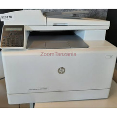 Multi-printer HP Color LaserJet Pro MFP183fw. - 1