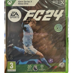 Fc24 for Xbox Edition