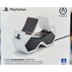 Sony Original Twin Charging Dock For Ps5 - 1