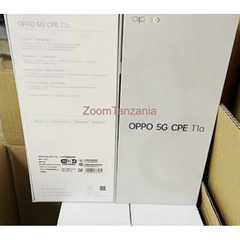 oppo 5G CPE T1a Wifi Router - 1
