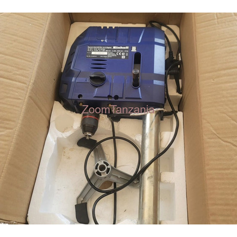 Enheill Bench Drill 720W Gear 1 220-880RPM