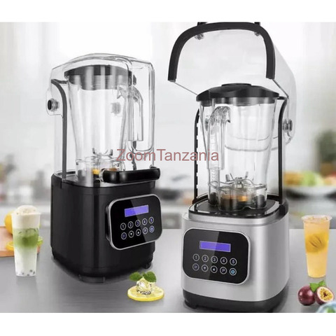 2L Sound Proof Blender