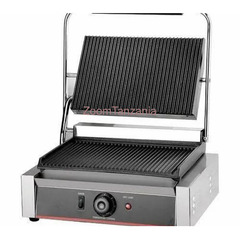 Stainless Steel Sandwich Panini Grill