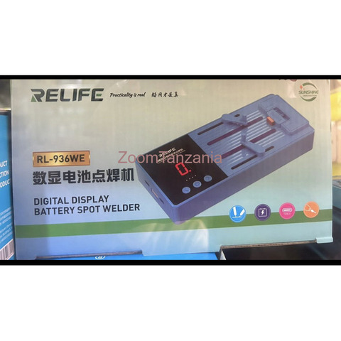 Digital Display Battery Spot Welder