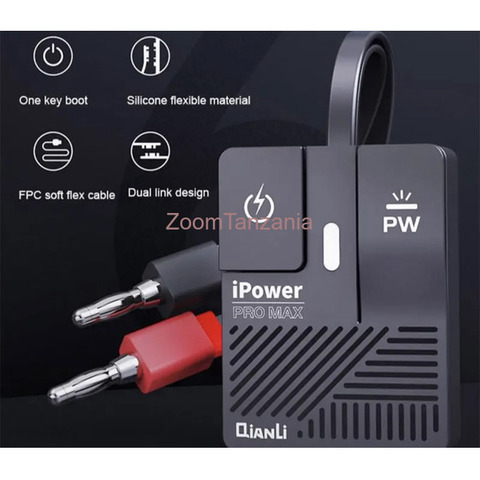 iPower Pro Max  DC Power Control Test Cable For iPhones