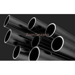 Seamless Pipe 4” 6mm