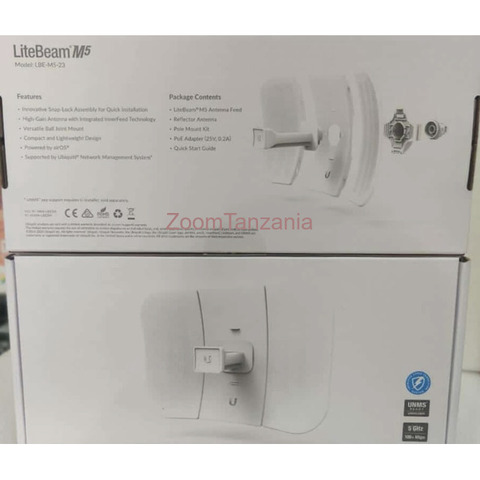 Ubiquity LiteBeam M5