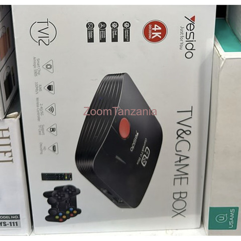 Yesido TV & Game Box