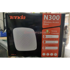 Tenda N300 Wireless Access Point - 1