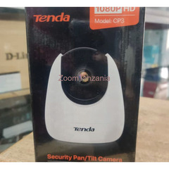 Tenda Security Pan Tilt Camera