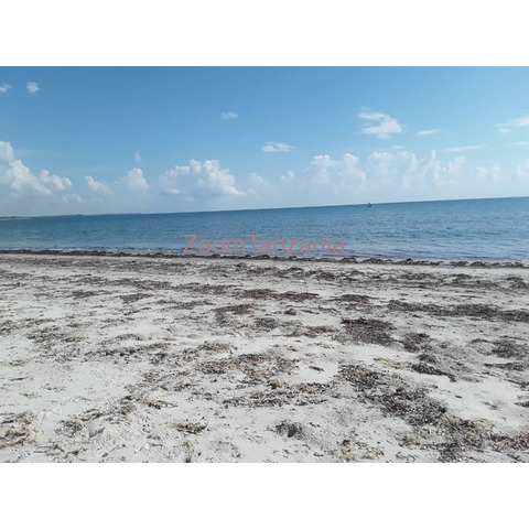 Beach property for sale Sange pangani tanga region. - 4/4