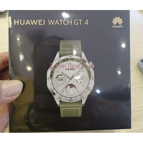 Huawei Watch GT4